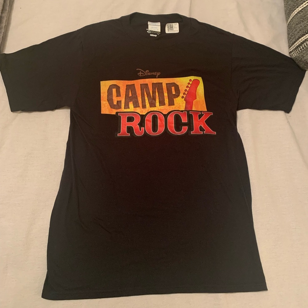 Jonas Brothers - Camp Rock Tee Shirt